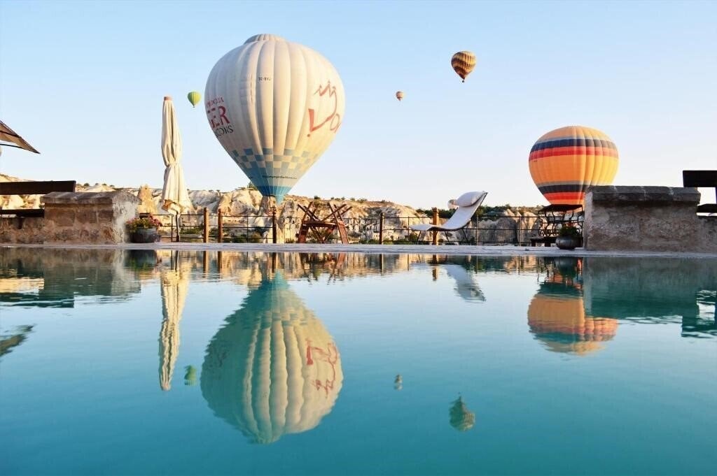 Изображение Kelebek Special Cave Hotel 3*