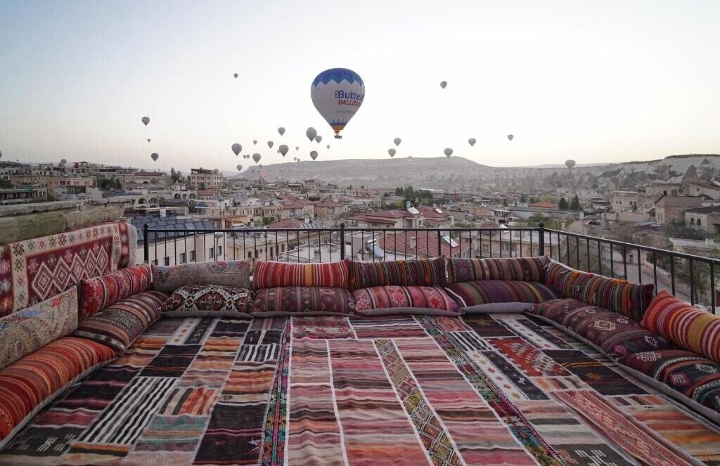 Отель Kemer Cave House 3*