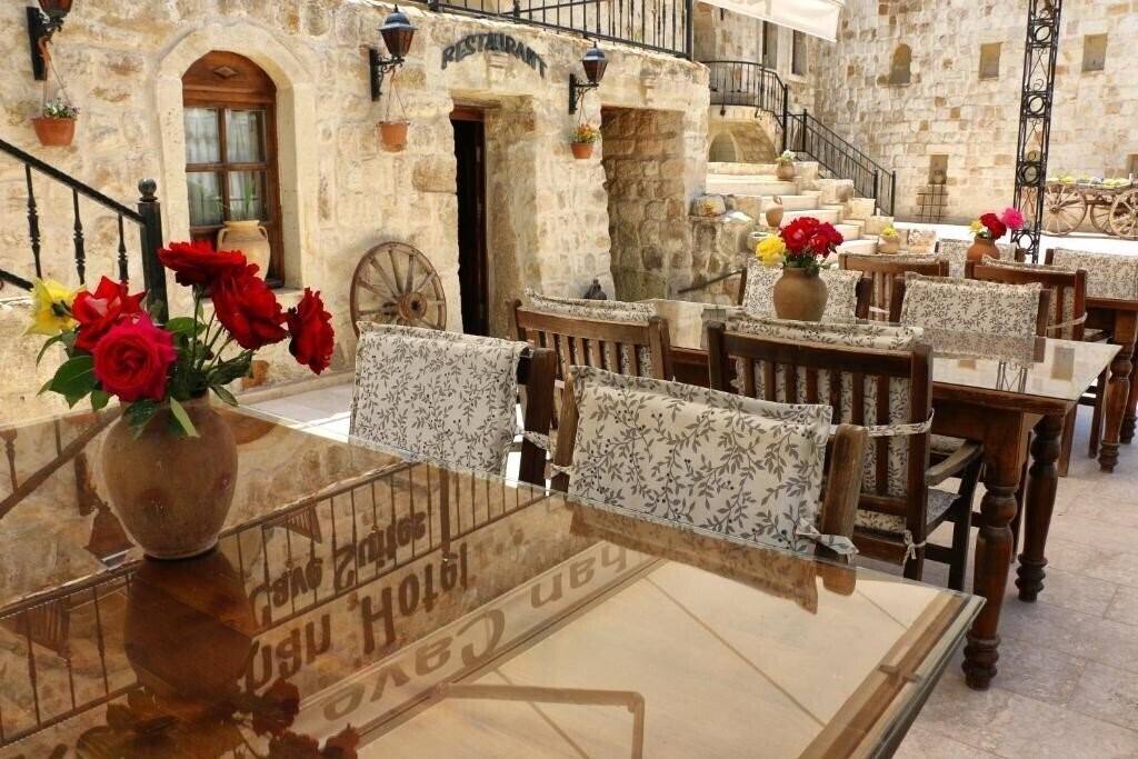 Фото Kemerhan Cave Suites 4*