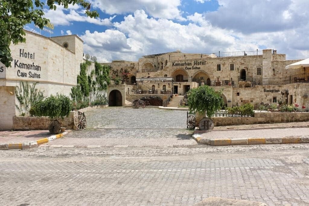 Картинка Kemerhan Cave Suites 4*