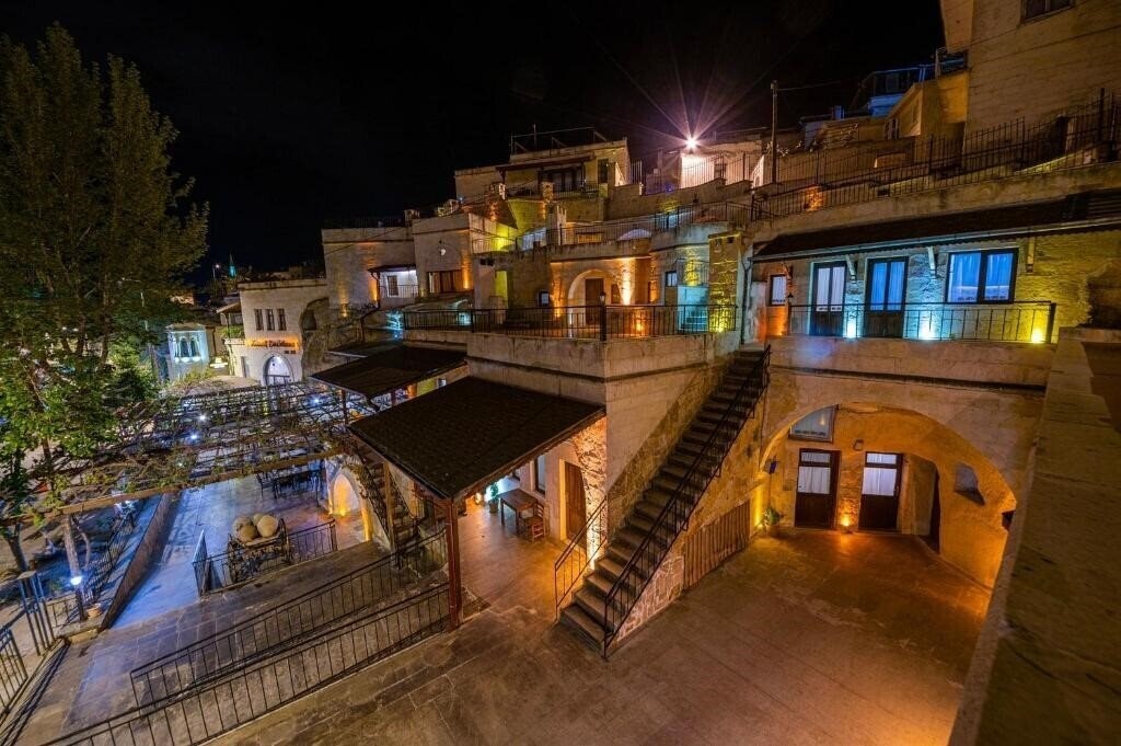 Картинка Konak Bezirhane Cave Otel 3*