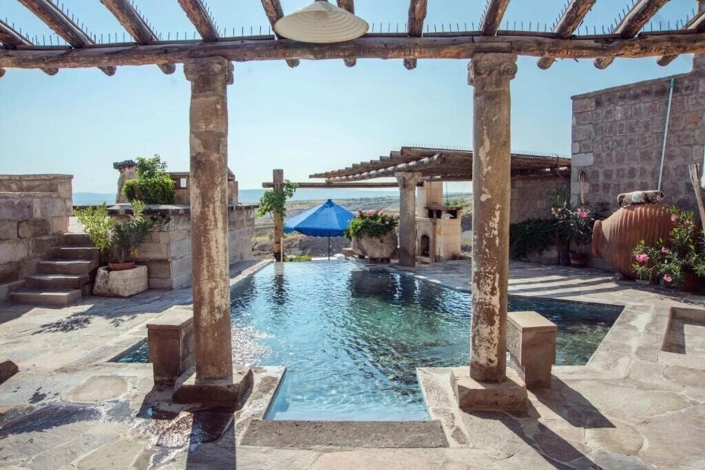 Отель Les Maisons De Cappadoce 3*