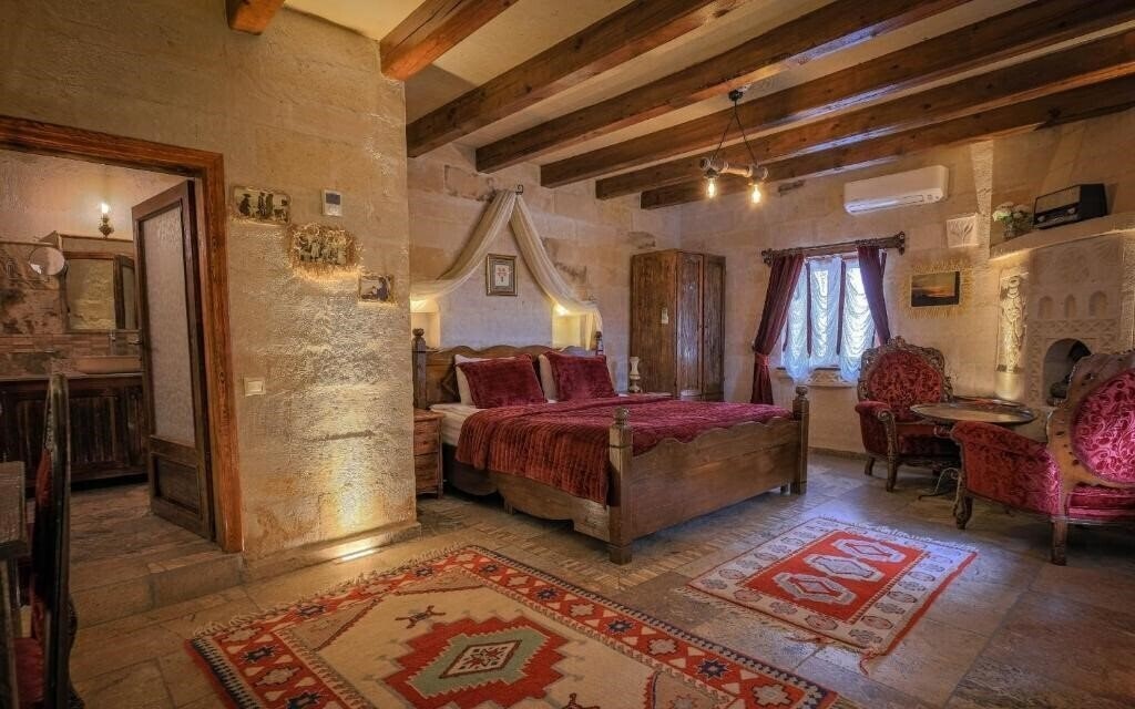 Отель Maccan Cave Hotel 4*