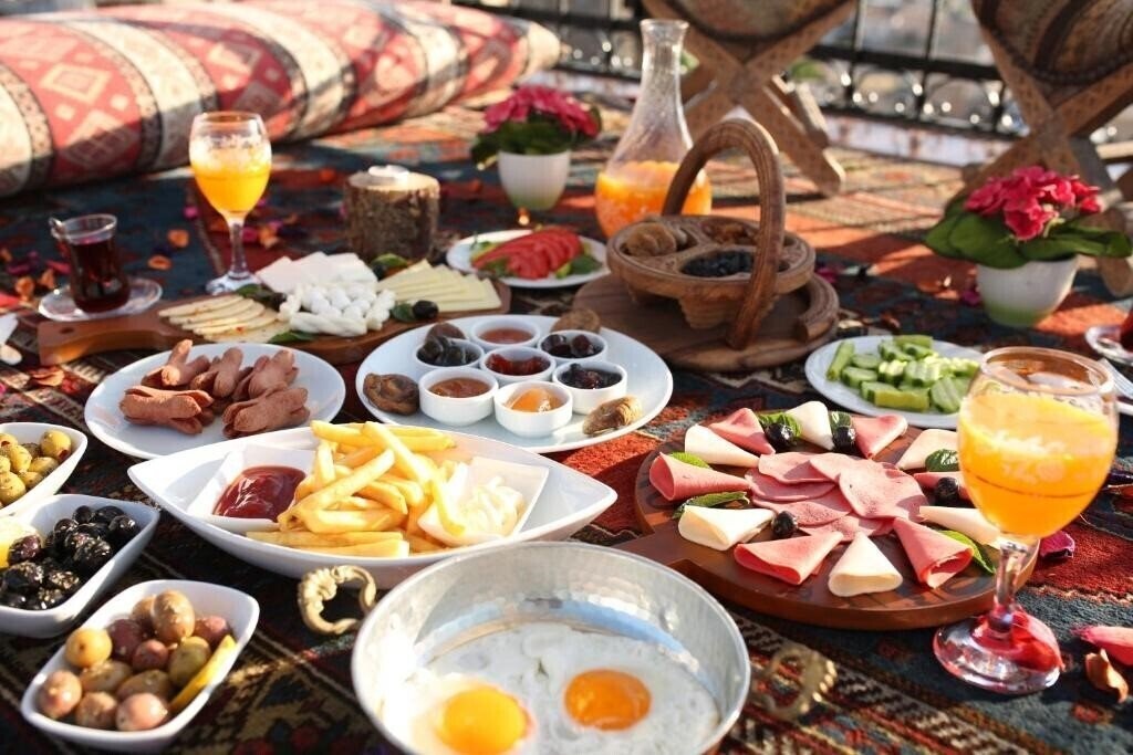 Фотографія Maccan Cave Hotel 4*