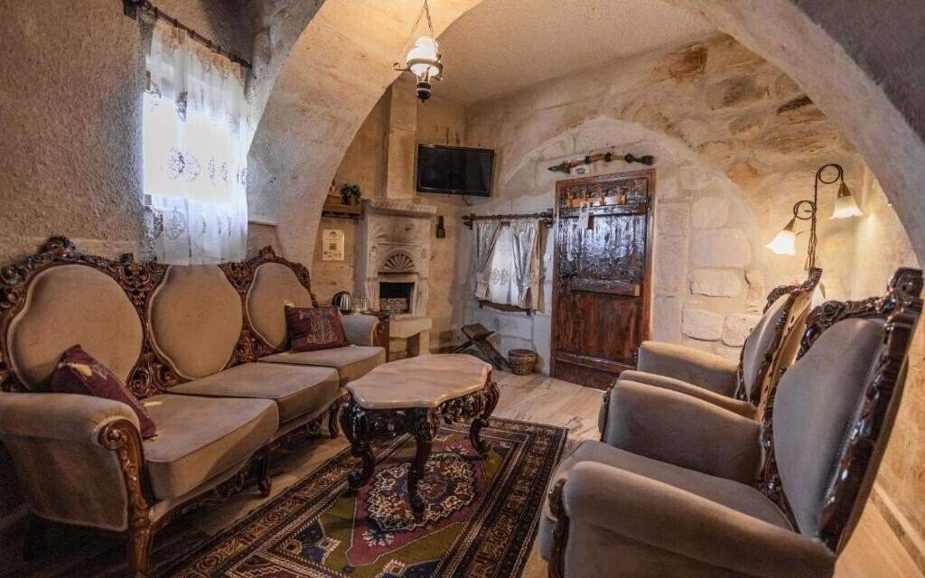 Изображение Maccan Cave Hotel 4*