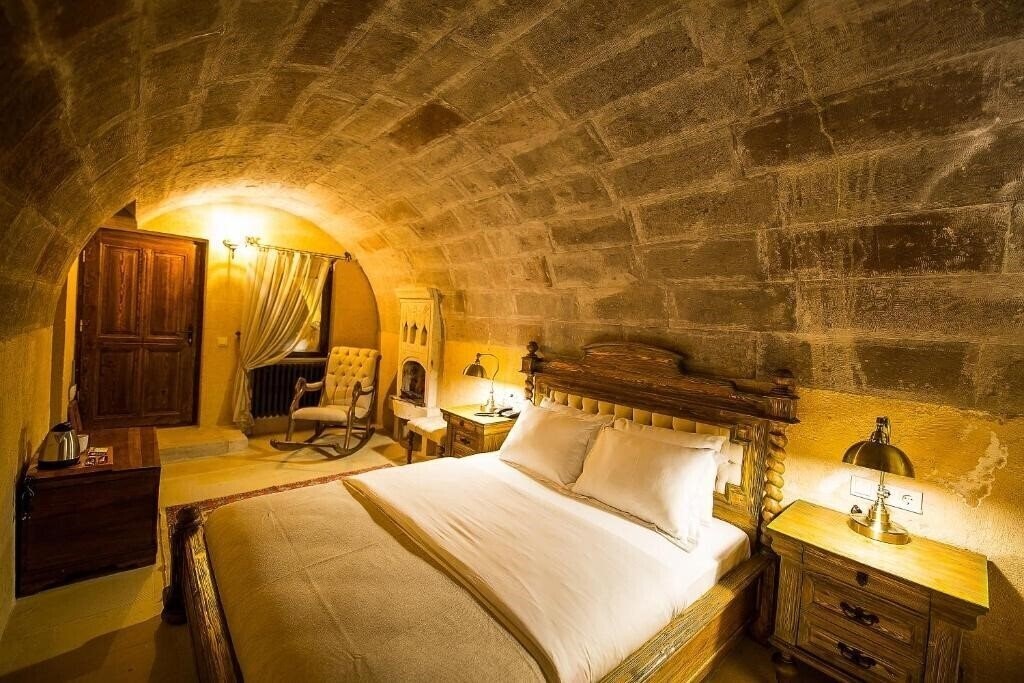 Картинка Maya Cave Hotel 3*