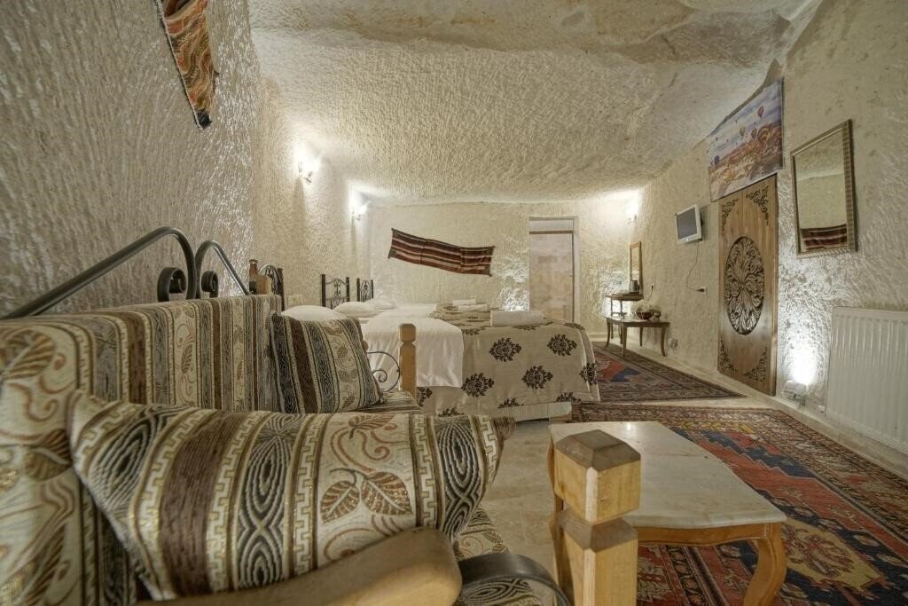 Фото Melek Cave Hotel 3*