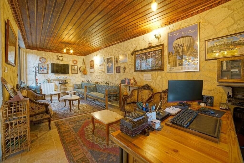 Фотография Melek Cave Hotel 3*