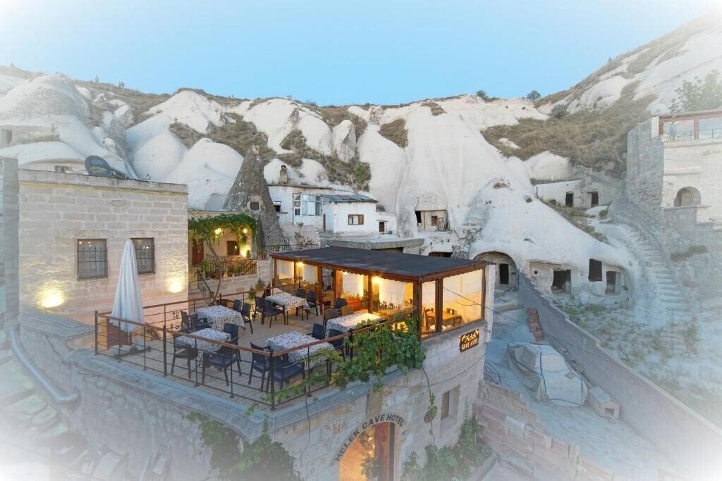 Изображение Melek Cave Hotel 3*