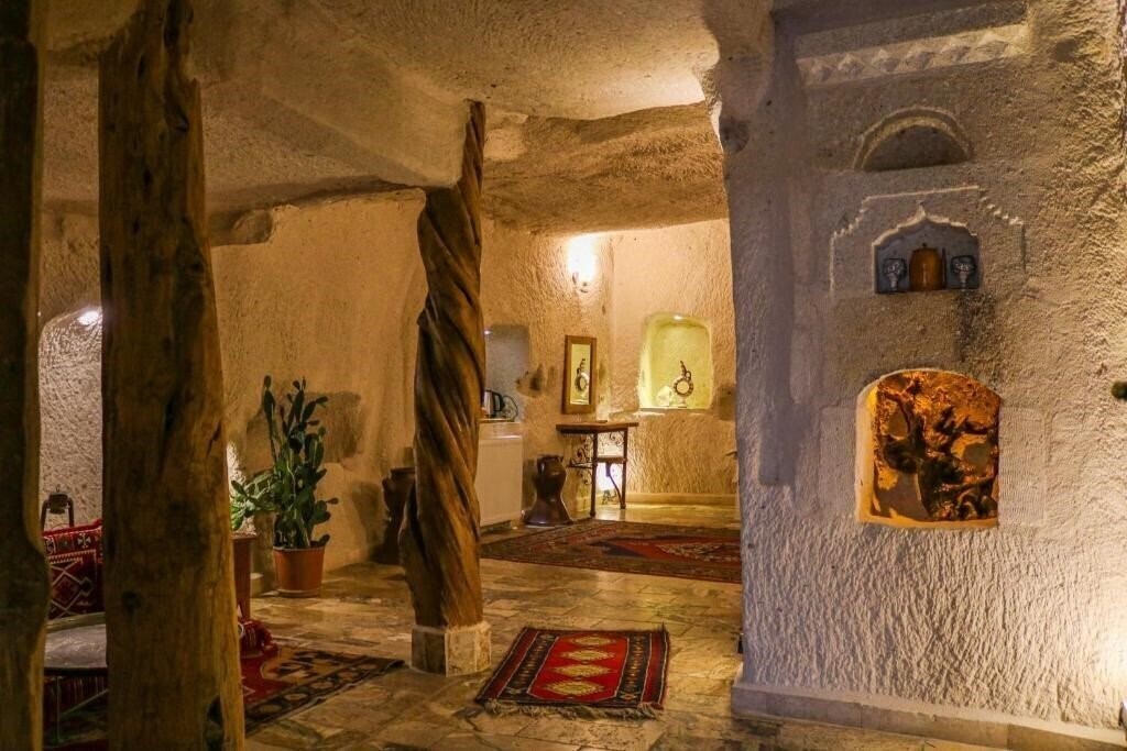 Картинка Melek Cave Hotel 3*