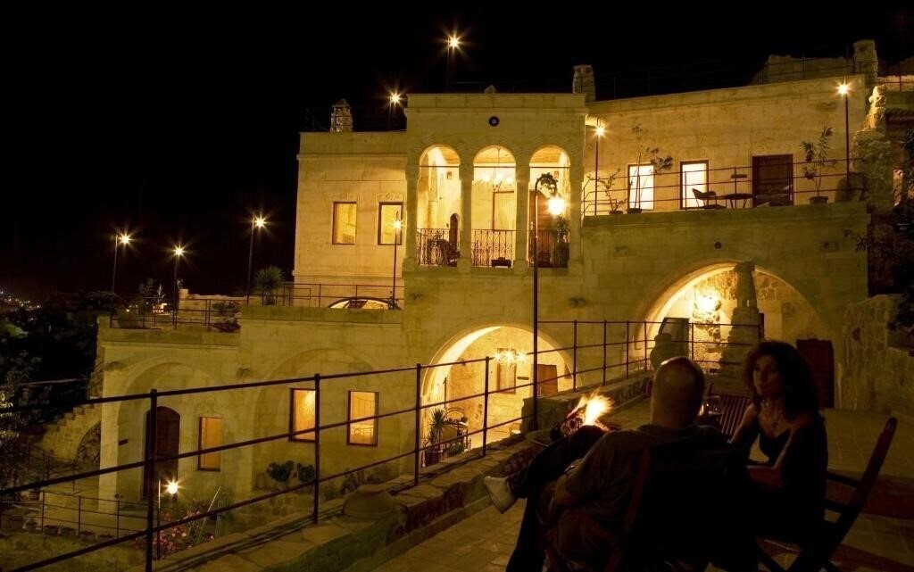 Картинка Angels Evi Cave Hotel 4*