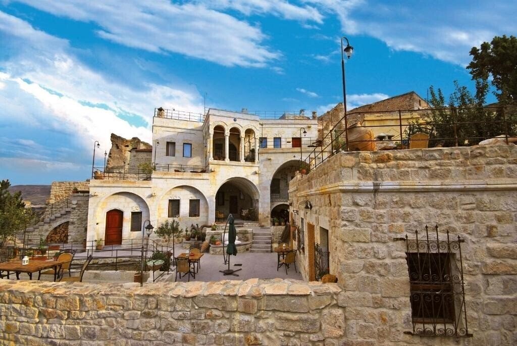 Готель Angels Evi Cave Hotel 4*