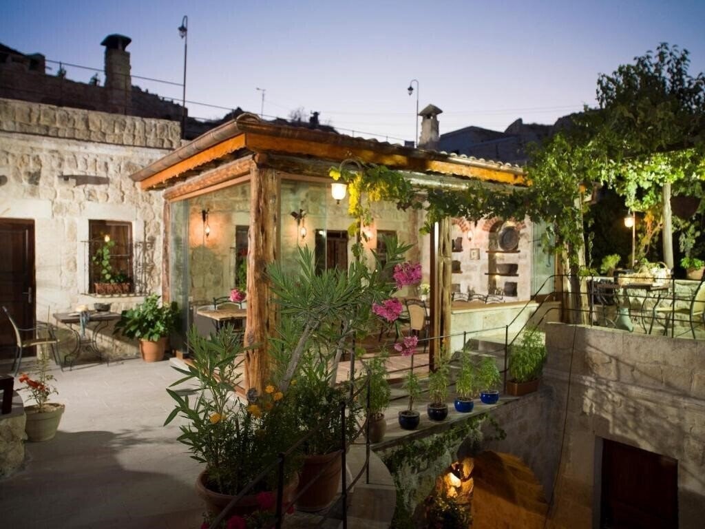 Фото Angels Evi Cave Hotel 4*