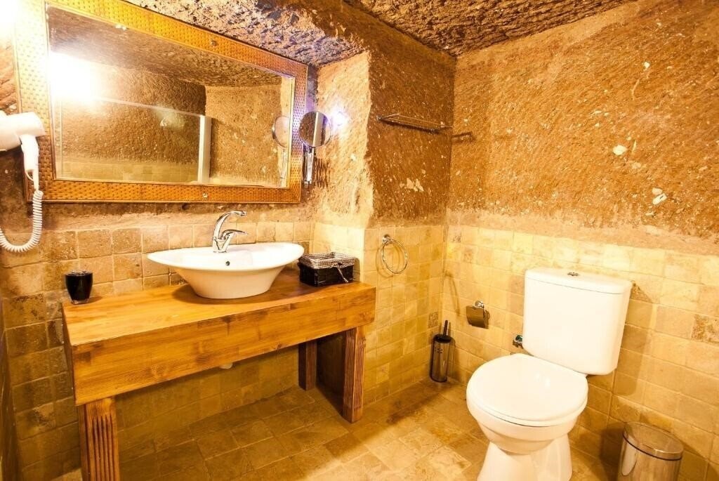 Фотография Monte Cappa Cave House 3*