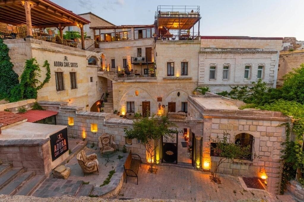 Изображение Mystic Cave House Hotel 3+* 3*