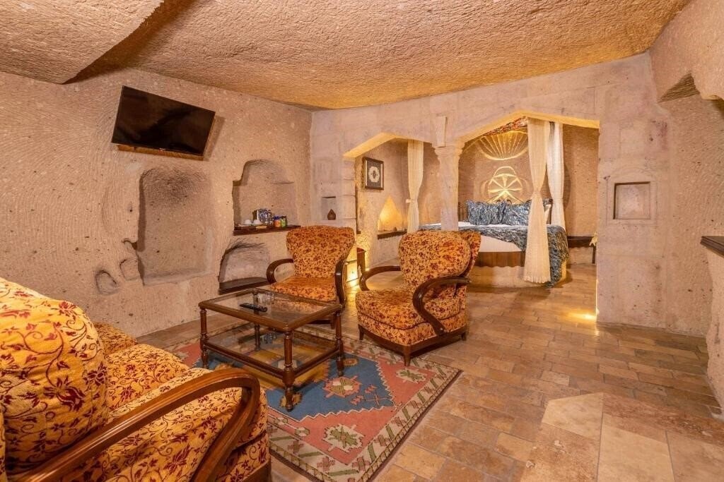 Картинка Mystic Cave House Hotel 3+* 3*