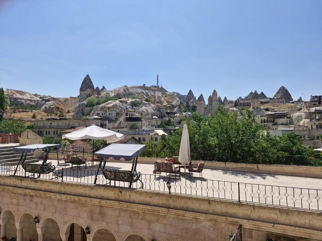 Изображение Nature Park Cave Hotel 4*