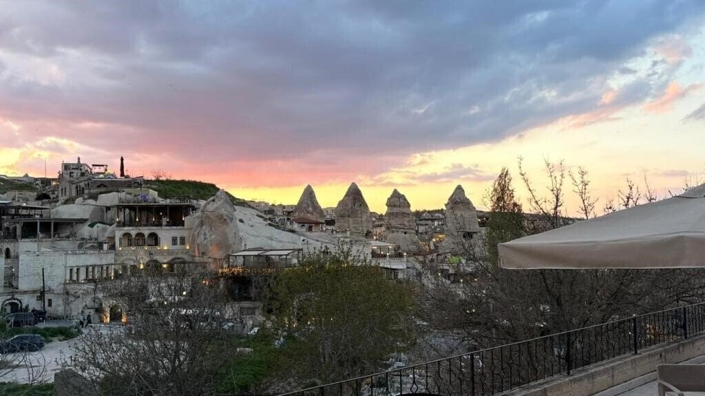 Фото Nature Park Cave Hotel 4*