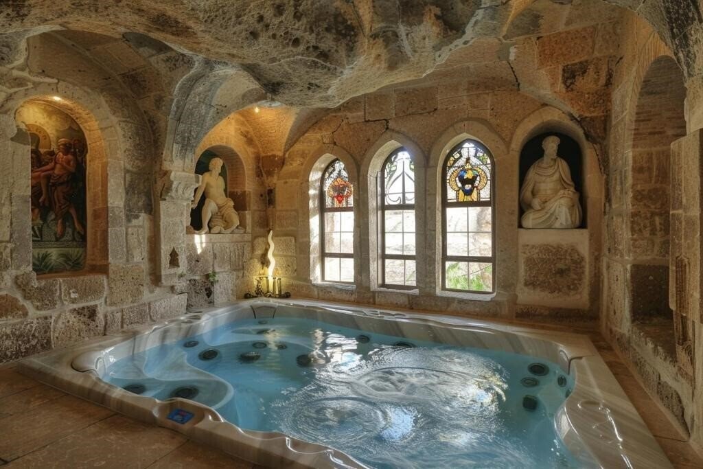 Фотографія Nessa Cave Hotel 3*