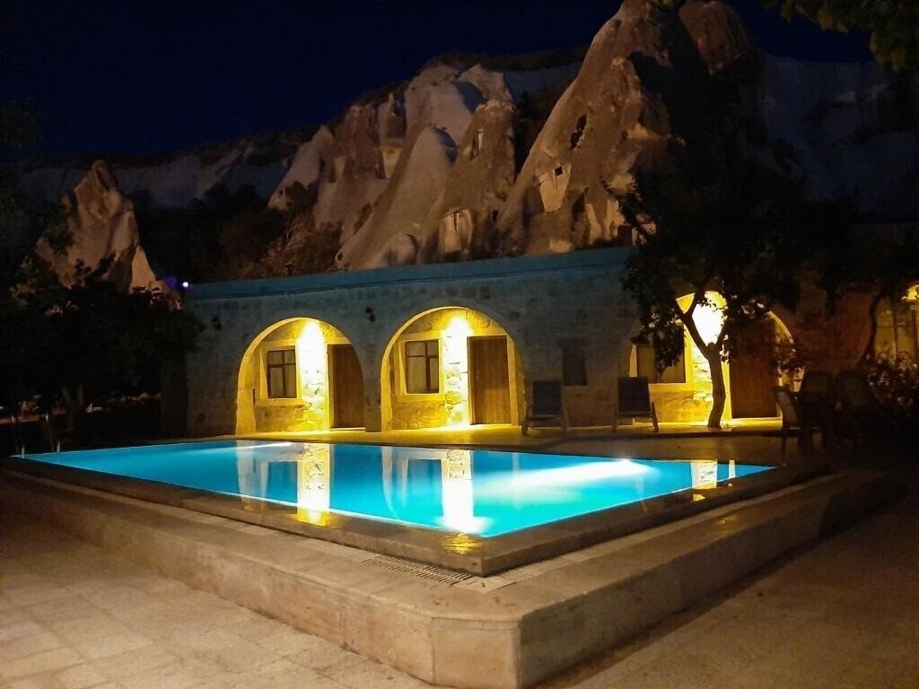Фотографія Nirvana Cave Hotel 2*
