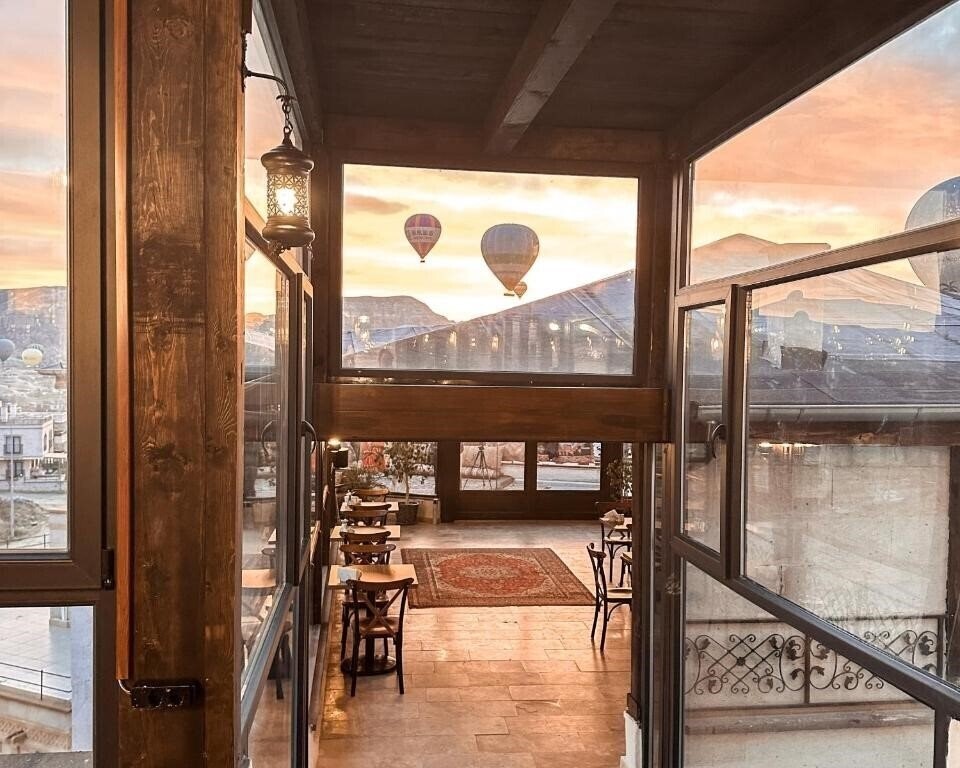 Фотография Osmanli Cappadocia Hotel 4*