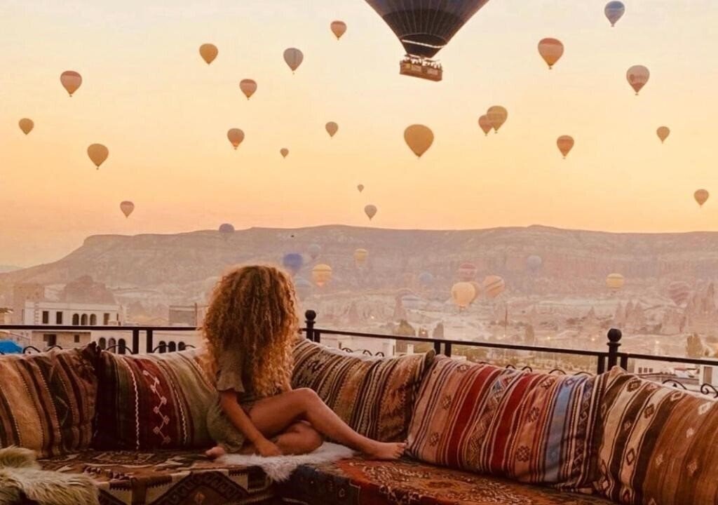 Изображение Osmanli Cappadocia Hotel 4*