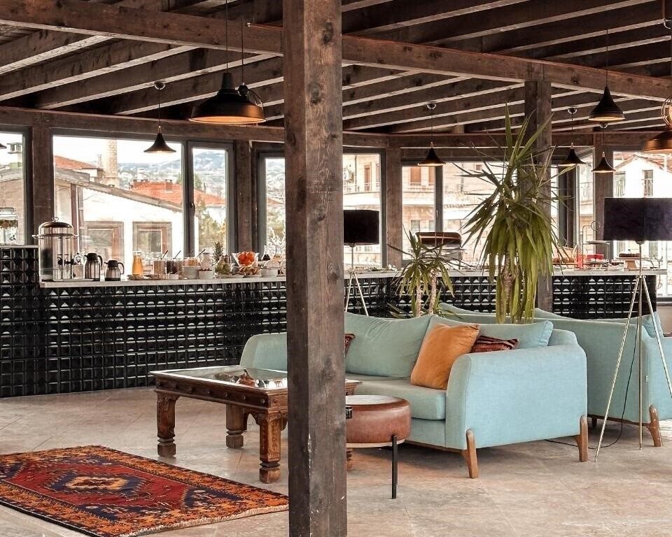 Картинка Osmanli Cappadocia Hotel 4*