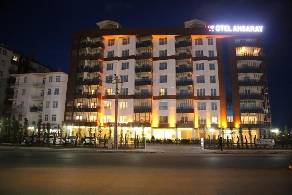 Изображение Otel Ahsaray 4*