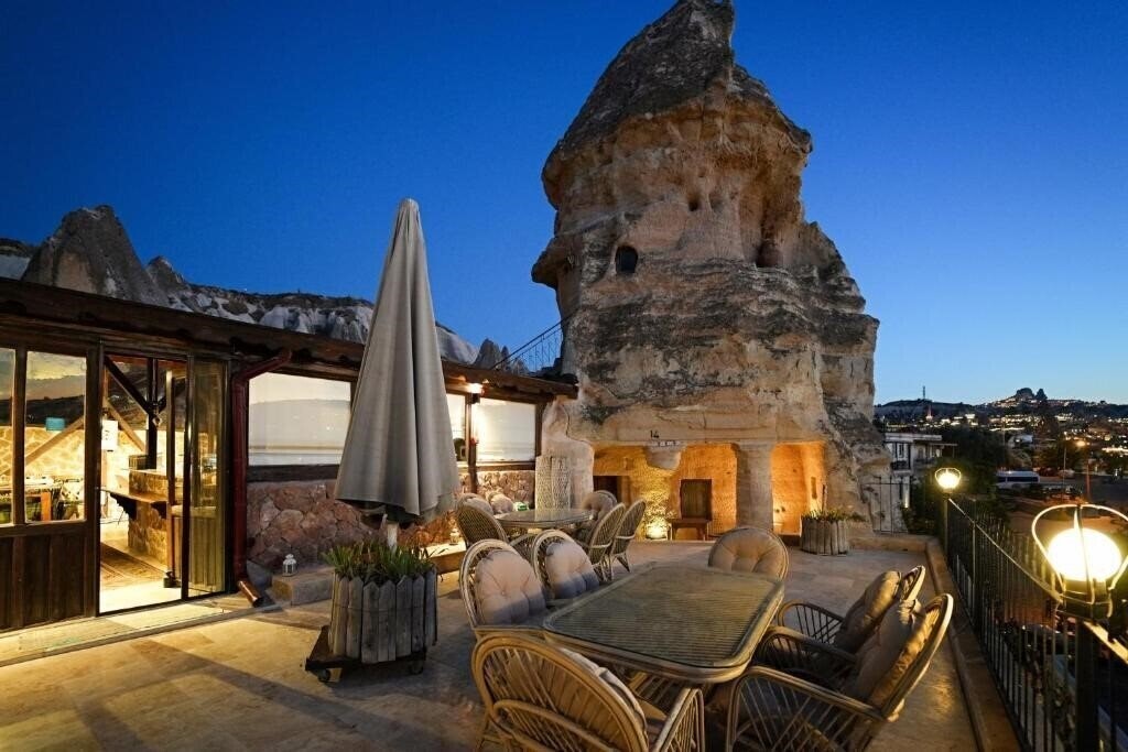 Фотографія Paradise Cappadocia Hotel 3*
