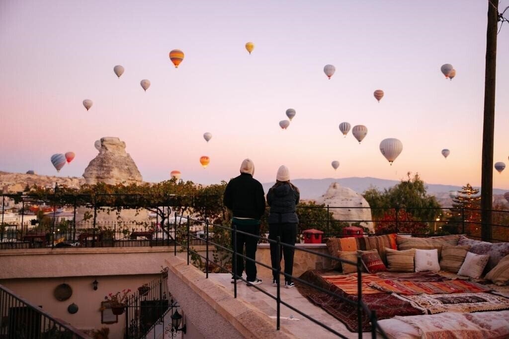 Готель Paradise Cappadocia Hotel 3*