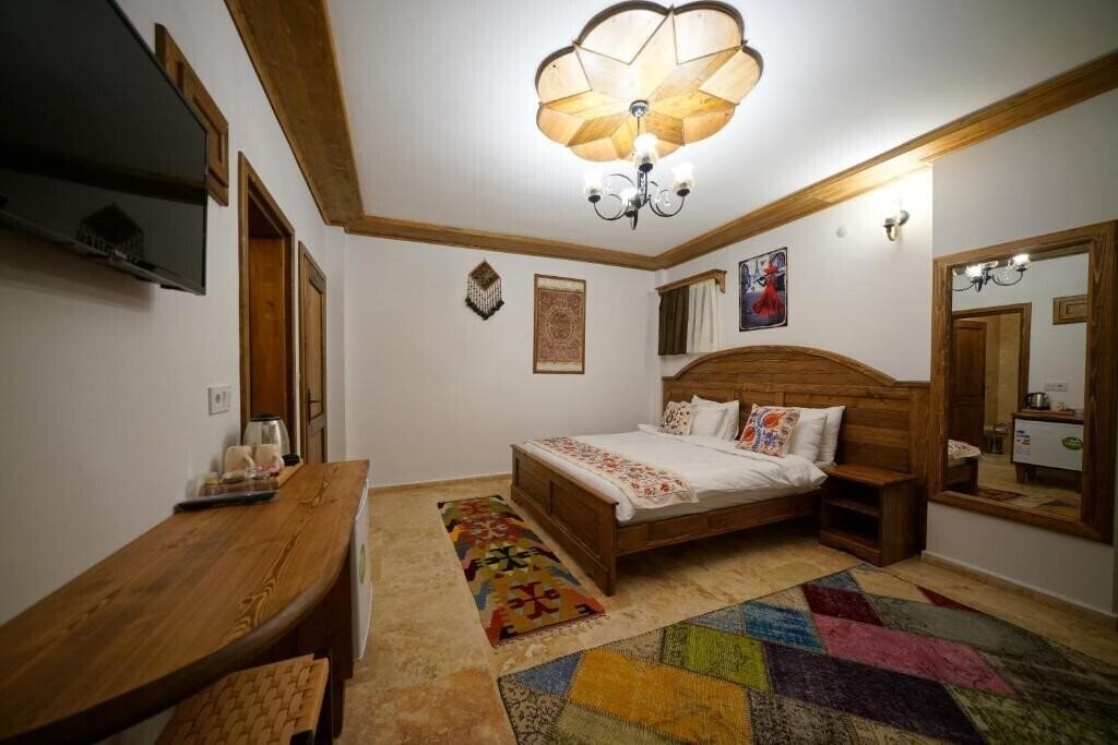 Картинка Pashahan Hotel (ex. Pasha Han) 3*