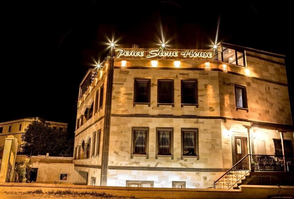 Готель Peace Stone House 4*
