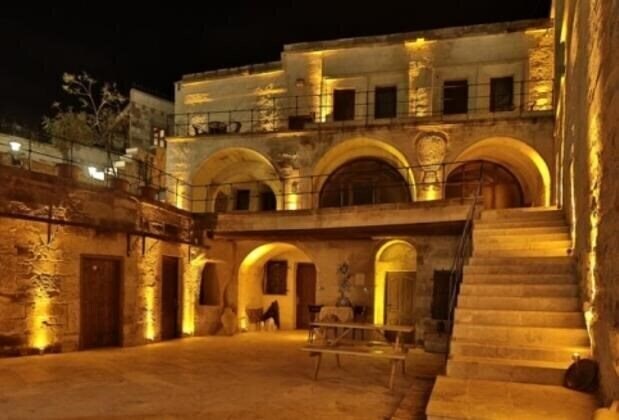 Готель Pearl Cave Boutique Hotel (ex. Sedir Cave Hotel) 3*