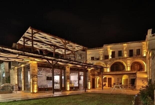 Фотографія Pearl Cave Boutique Hotel (ex. Sedir Cave Hotel) 3*