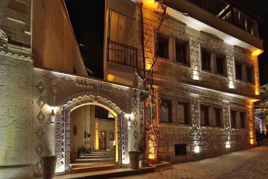 Картинка Relic House Hotel + 2*