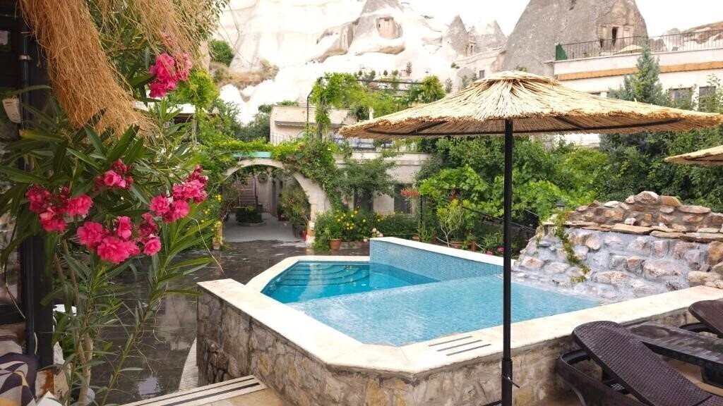Готель Roc Of Cappadocia 4*