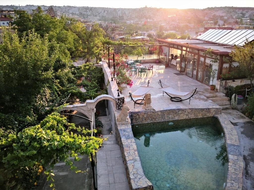 Фотографія Roc Of Cappadocia 4*