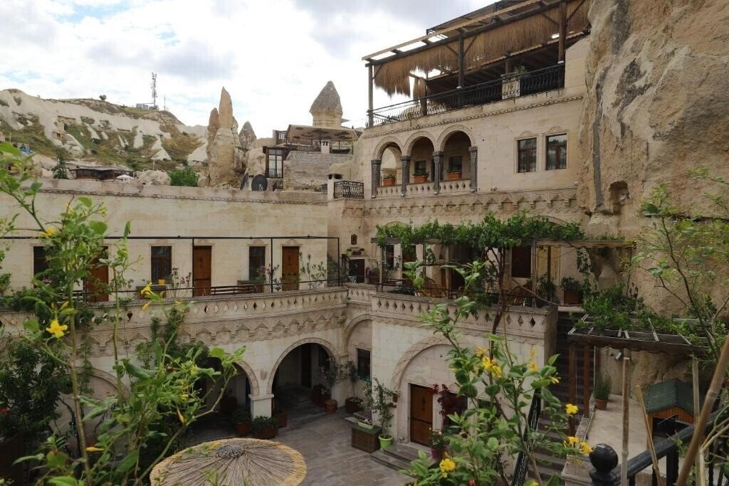 Готель Roma Cave Suite 4*