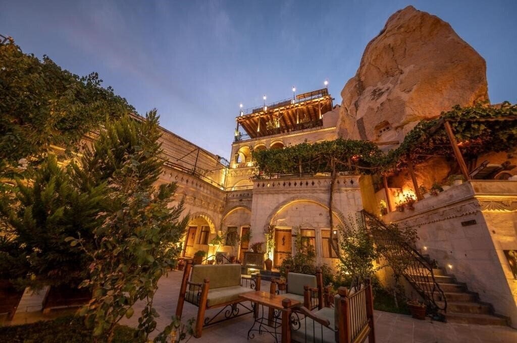 Фотография Roma Cave Suite 4*