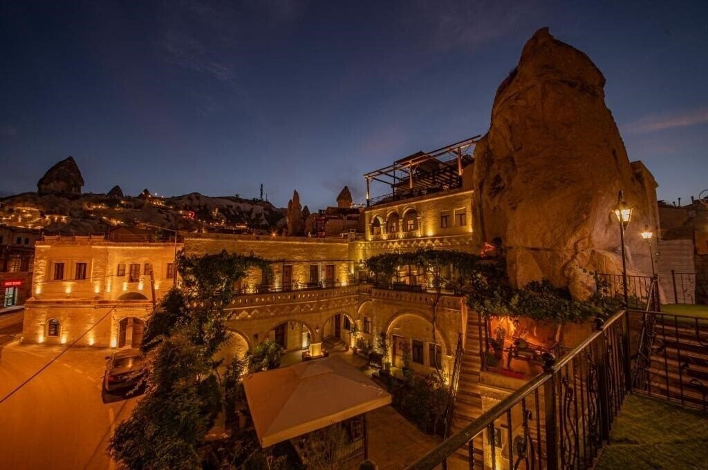 Изображение Roma Cave Suite 4*
