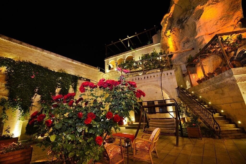 Картинка Roma Cave Suite 4*