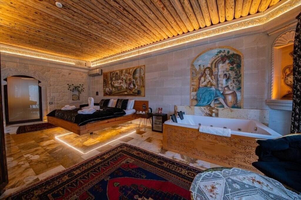 Готель Safran Cave Hotel 3*