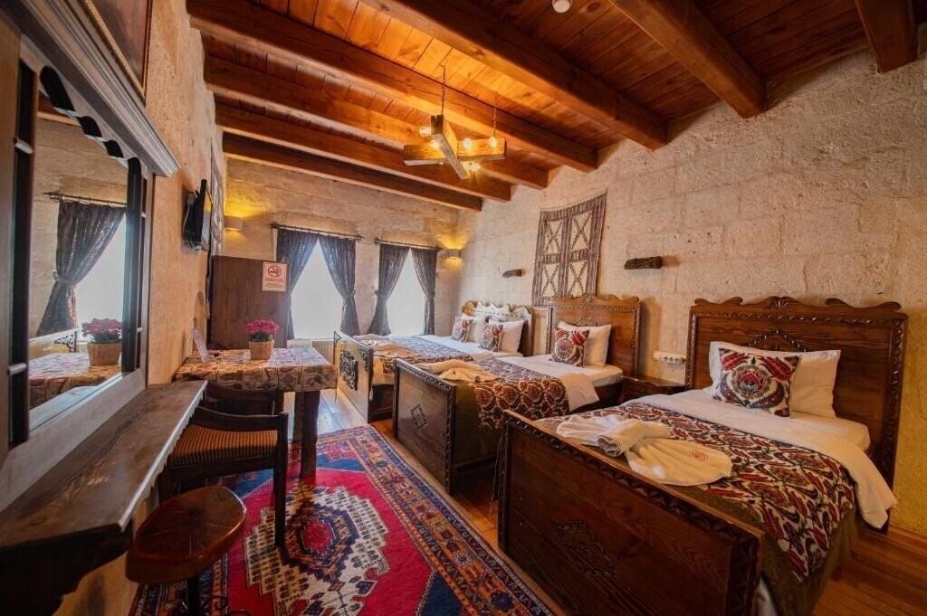 Фото Safran Cave Hotel 3*