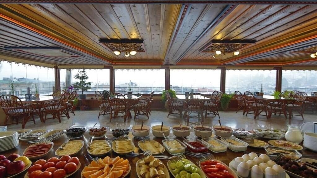 Фотографія Safran Cave Hotel 3*