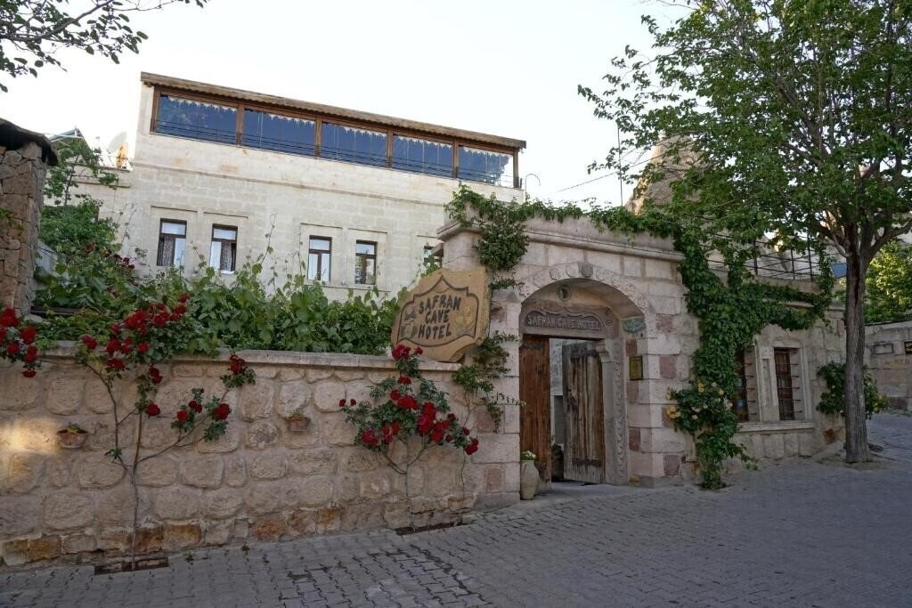 Картинка Safran Cave Hotel 3*