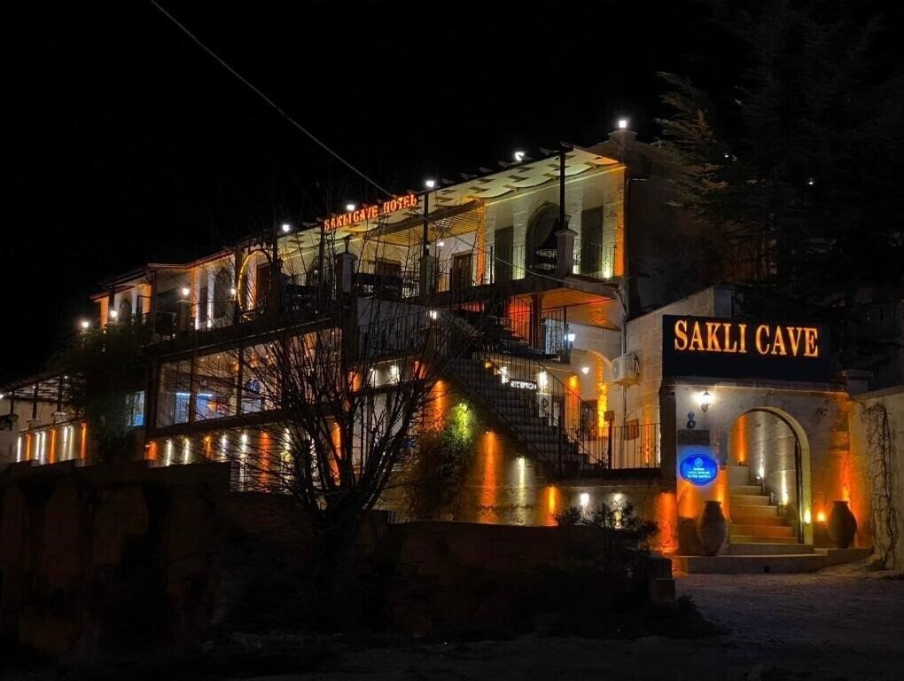 Готель Sakli Cave House 3*