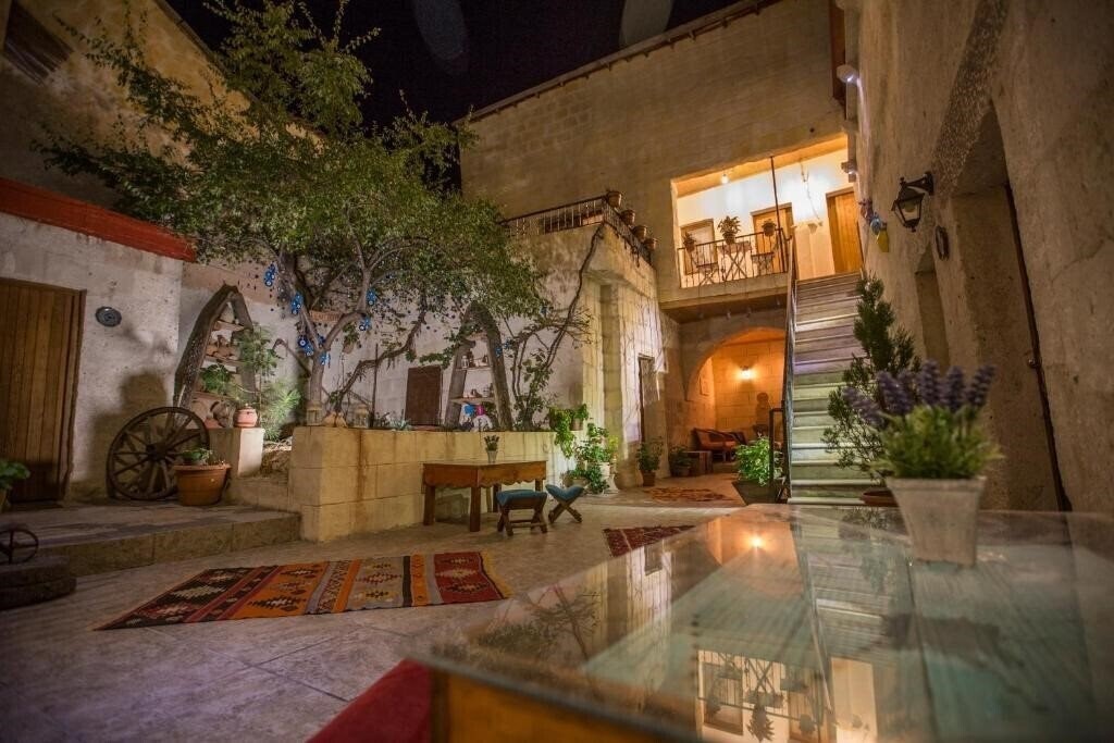 Фотография Sakli Konak Cappadocia Hotel & Restaurant (ex. Sakli Konak) 3*