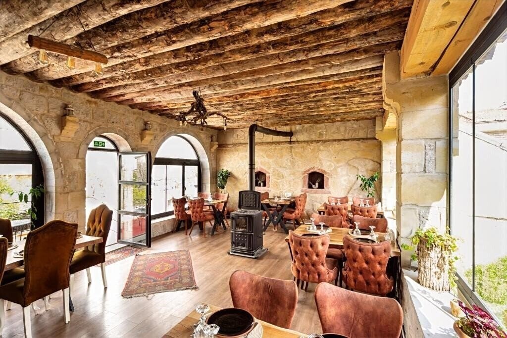 Картинка Sakli Konak Cappadocia Hotel & Restaurant (ex. Sakli Konak) 3*