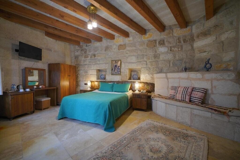 Готель Salkim Cave House 3*