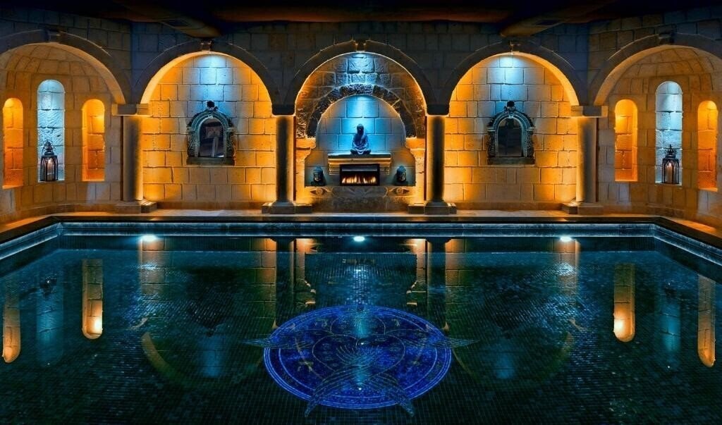 Фото Seraphim Cave Cappadocia Hotel 3*